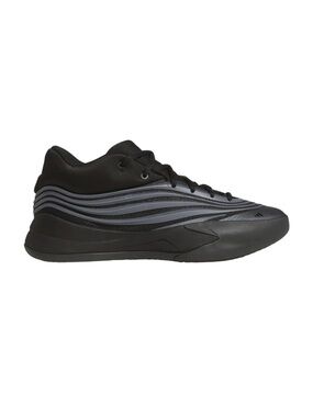 NEW Adidas Dame X Core Black Iron Metallic Basketball Shoes Men’s Size 10.5